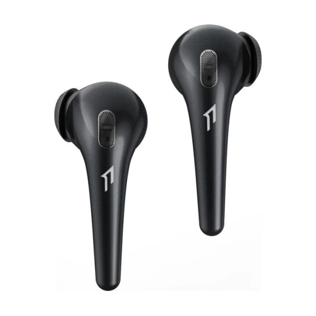 Беспроводные наушники-гарнитура вакуумные 1MORE ComfoBuds (ESS3001T) (Black) (Grade A)