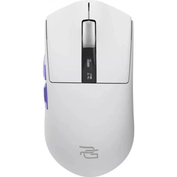 Мышь беспроводная игровая Proove Gaming Jester 8K (White)