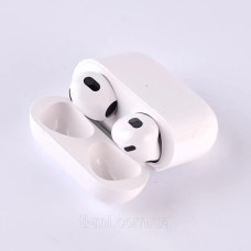 Беспроводные наушники-гарнитура вкладыши DC Air Soul 3 (Белый)