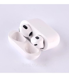 Бездротові навушники-гарнітура вставні DC Air Soul 3 (Білий)