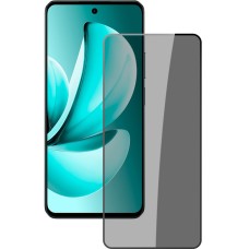 Захисне скло 5D Privacy HD Realme C71 Чорне Захисне скло 5D Privacy HD Realme C71 Чорне