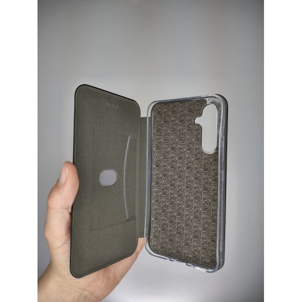 Original Samsung Galaxy A54 Flip Cover (Black)