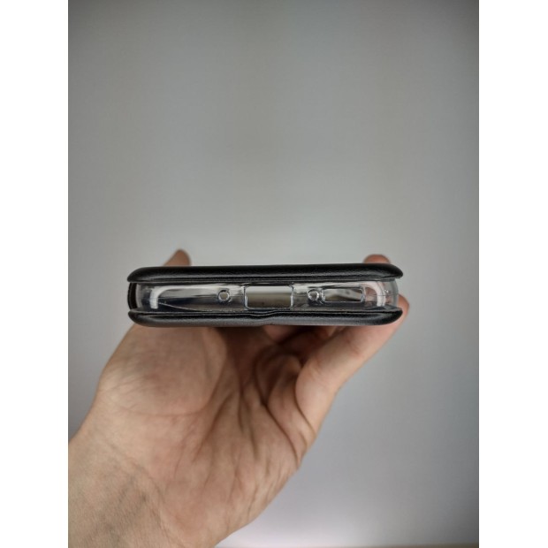 Original Samsung Galaxy A54 Flip Cover (Black)