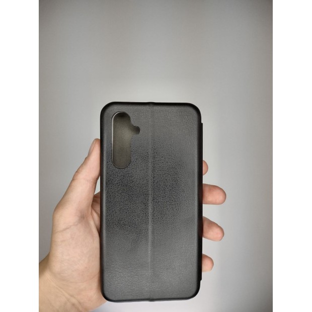 Original Samsung Galaxy A54 Flip Cover (Black)