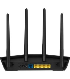 Бездротовий роутер-маршрутизатор ASUS RT-AX55 (Grade A) DL