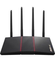 Бездротовий маршрутизатор ASUS RT-AX55 (Товар зі знижкою, Клас А) DL