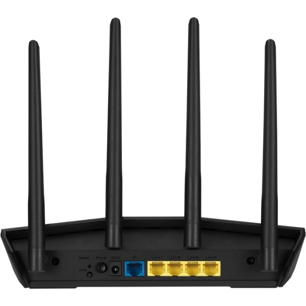 Бездротовий маршрутизатор ASUS RT-AX55 (Товар зі знижкою, Клас А) DL