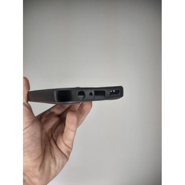 Бронь-чехол Ring Serge Armor Case Xiaomi Redmi 9C / Redmi 10A (ShutCam) (Чёрный)