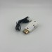 Перехідник Rivex HDMI - VGA + AUX 3.5 мм