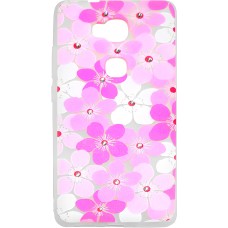 Задняя накладка Florets Huawei Honor 6X / GR5 04