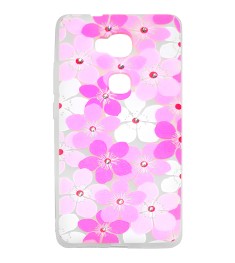 Задняя накладка Florets Huawei Honor 6X / GR5 04 Задняя накладка Florets Huawei Honor 6X / GR5 04