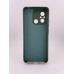 Силикон Original Xiaomi Redmi 12C / 11A (ShutCam) (Тёмно-зелёный)