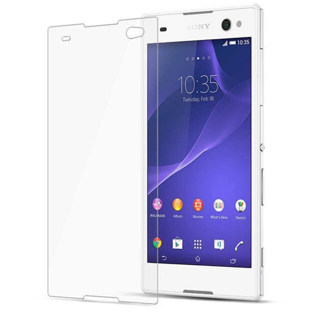 Стекло Sony Xperia C3 (D2502) Стекло Sony Xperia C3 (D2502)