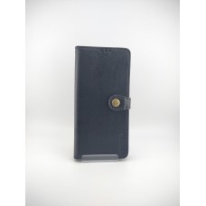 Чехол-книжка Leather Book Gallant Tecno Spark 9 Pro (KH7n) (Чёрный)