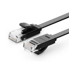 Патч-корд UGREEN NW102 Cat.6 (1m) (Black)