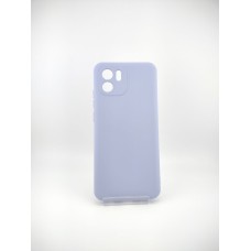 Силикон Original Xiaomi Redmi A2 / A1 (ShutCam) (Голубой)