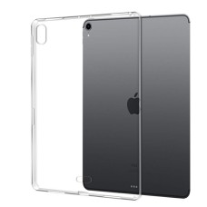 Силиконовый чехол WS Apple iPad Pro 11.0 (2018) (прозрачный)