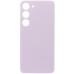 Силікон Original Samsung Galaxy S23 (ShutCam) (Фіалковий)