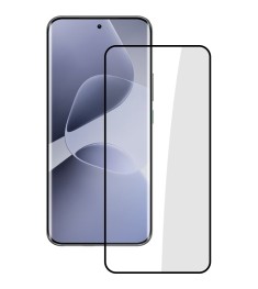 Захисне скло 5D Standard Infinix Note 60 Black