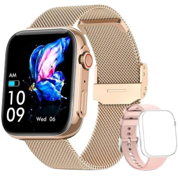 Смарт-часы Smart Sensation Gold BT