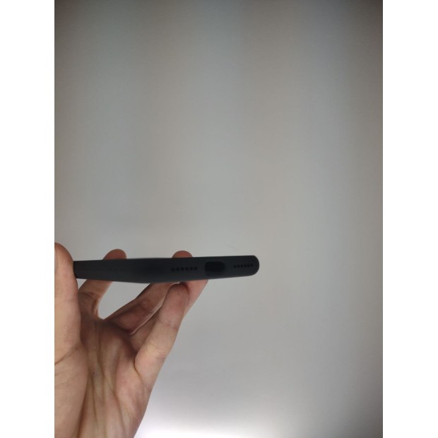 Силикон Original RoundCam Case Apple iPhone 7 / 8 / SE (07) Black