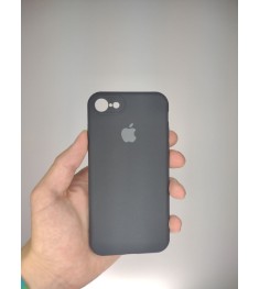 Силікон Original RoundCam Case Apple iPhone 7 / 8 / SE (07) Black