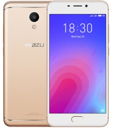 Мобильный телефон Meizu M6 2/16GB (Gold) (Grade C) Б/У Мобильный телефон Meizu M6 2/16GB (Gold) (Grade C) Б/У