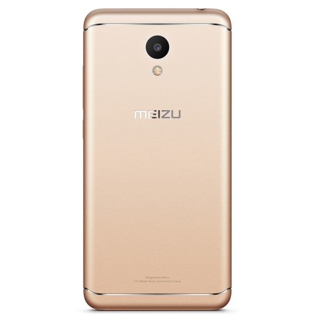 Мобильный телефон Meizu M6 2/16GB (Gold) (Grade C) Б/У Мобильный телефон Meizu M6 2/16GB (Gold) (Grade C) Б/У