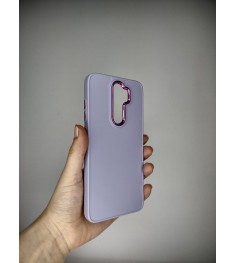 Metal Camera Cover Xiaomi Redmi Note 8 Pro (Purple)