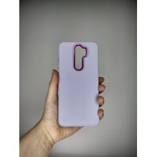Metal Camera Cover Xiaomi Redmi Note 8 Pro (Purple)