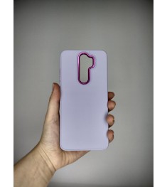 Metal Camera Cover Xiaomi Redmi Note 8 Pro (Purple)