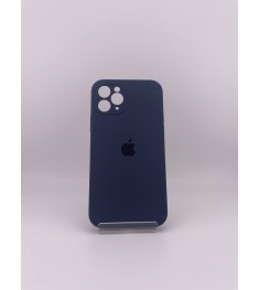 Оригінальний силіконовий чохол Square RoundCam для Apple iPhone 11 Pro (09) в ко..