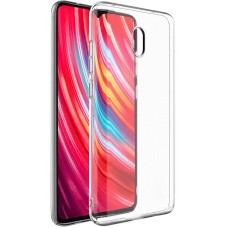 Силикон Virgin Case Xiaomi Redmi 8A (прозрачный)