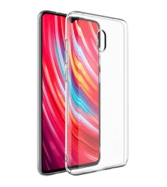Силикон Virgin Case Xiaomi Redmi 8A (прозрачный)