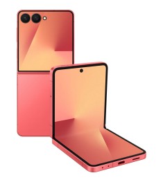 Смартфон Samsung Galaxy Flip7 F766B 12/256GB Coralred (SM-F766BZRGSEK)