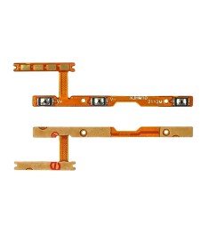 Шлейф для Xiaomi Redmi 10 з кнопками увімк. / вимкн. та регулювання гучності