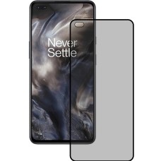 Захисне скло 5D Matte HD OnePlus Nord Black