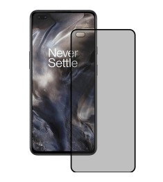 Захисне скло 5D Matte HD OnePlus Nord Black
