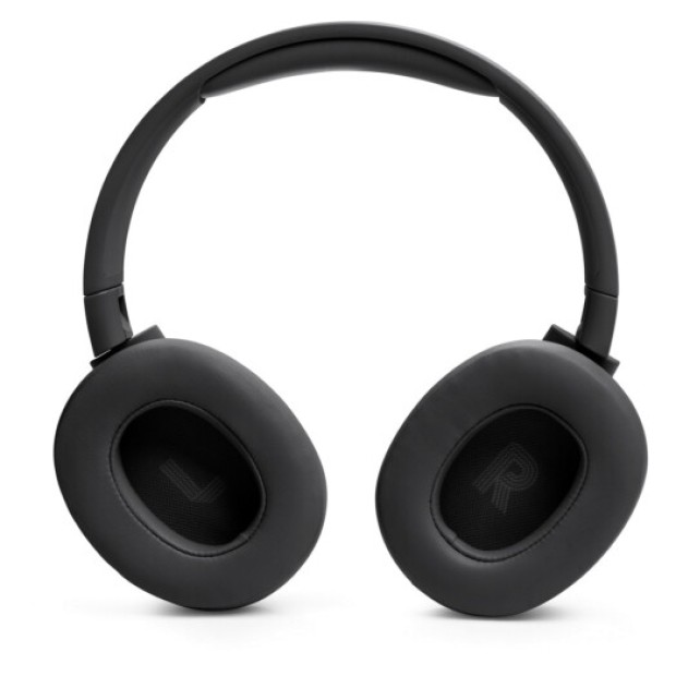 Бездротові накладні навушники-гарнітура JBL Tune 720BT (Чорний)