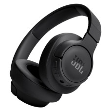 Бездротові накладні навушники-гарнітура JBL Tune 720BT (Чорний) Бездротові накладні навушники-гарнітура JBL Tune 720BT (Чорний)