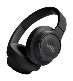 Бездротові накладні навушники-гарнітура JBL Tune 720BT (Чорний)