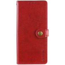 Чохол-книжка Leather Book Gallant Motorola Moto G06 (Червоний)