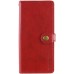 Чехол-книжка Leather Book Gallant Motorola Moto G06 (Красный)