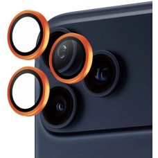 Захисне скло на камеру Achilles Apple iPhone 17 Pro  /  17 Pro Max (Orange)