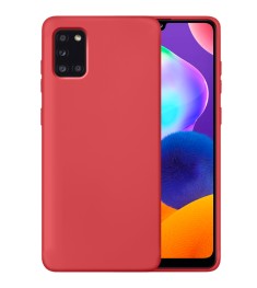 Чохол Original Samsung Galaxy A31 (ShutCam) (Полуничний) Чохол Original Samsung Galaxy A31 (ShutCam) (Полуничний)