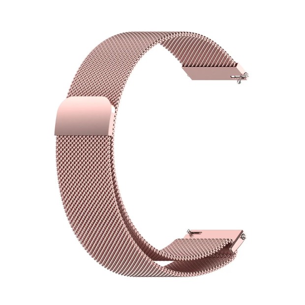 Ремінець Milanes Loop Universal 20mm (Рожевий)