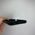 Силикон Original Xiaomi Redmi Note 10 / Note 10S (ShutCam) (Чёрный)