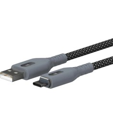 USB-кабель ArmorStandart AR18 Magnetic Type-C 3A (Чорний) AR USB-кабель ArmorStandart AR18 Magnetic Type-C 3A (Чорний) AR