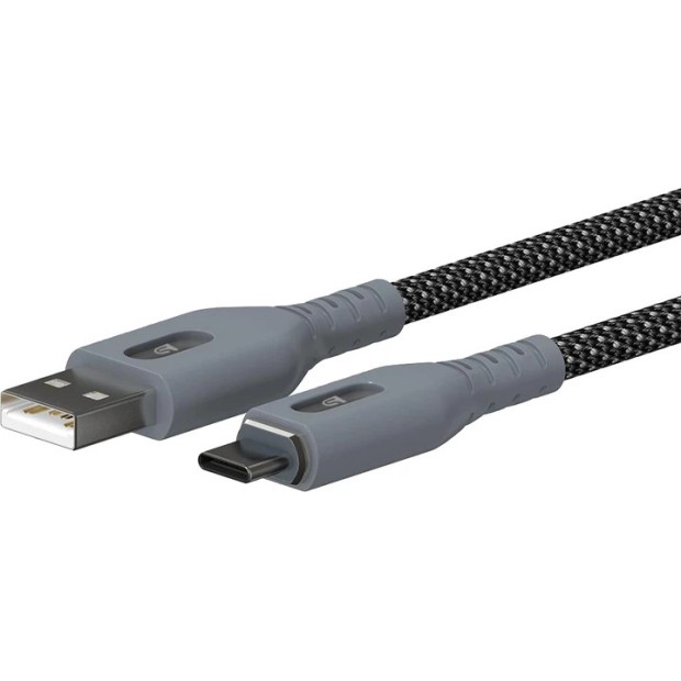 USB-кабель ArmorStandart AR18 Magnetic Type-C 3A (Чорний) AR USB-кабель ArmorStandart AR18 Magnetic Type-C 3A (Чорний) AR