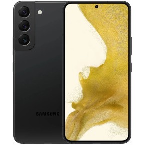 Мобильный телефон Samsung Galaxy S22 8/128Gb (Phantom Black) (Grade A-) Б/У